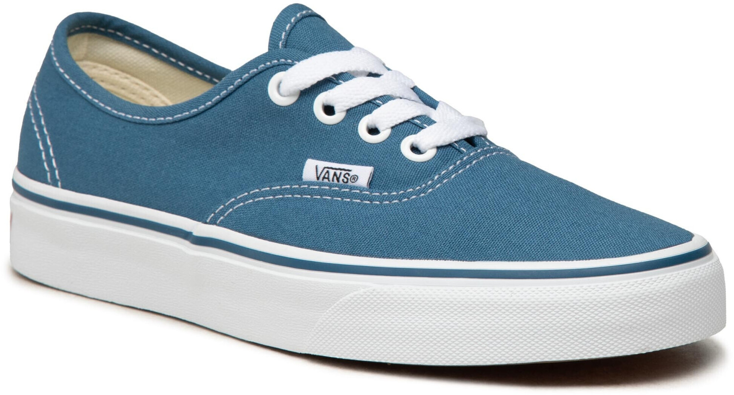 Vans navy deals blue authentic