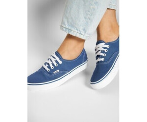 Vans authentic sale blue navy