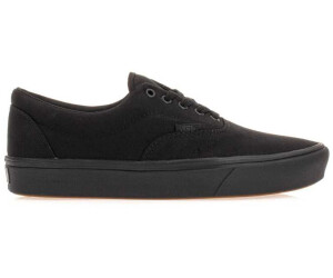 Vans era comfycush best sale black