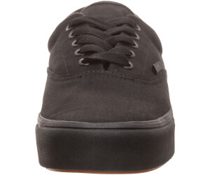 Vans for hotsell men black
