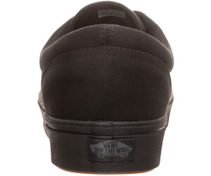 Vans off the discount wall all black