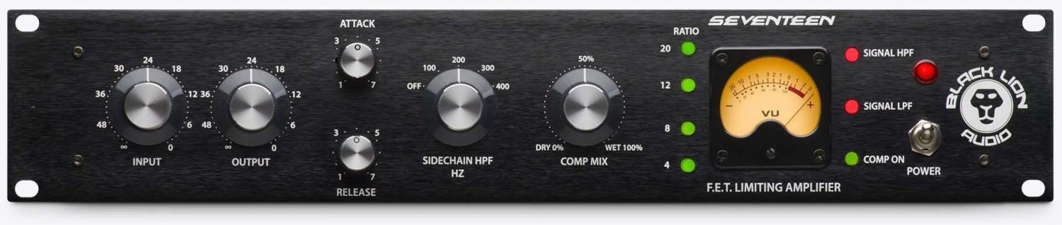 Black Lion Audio Seventeen