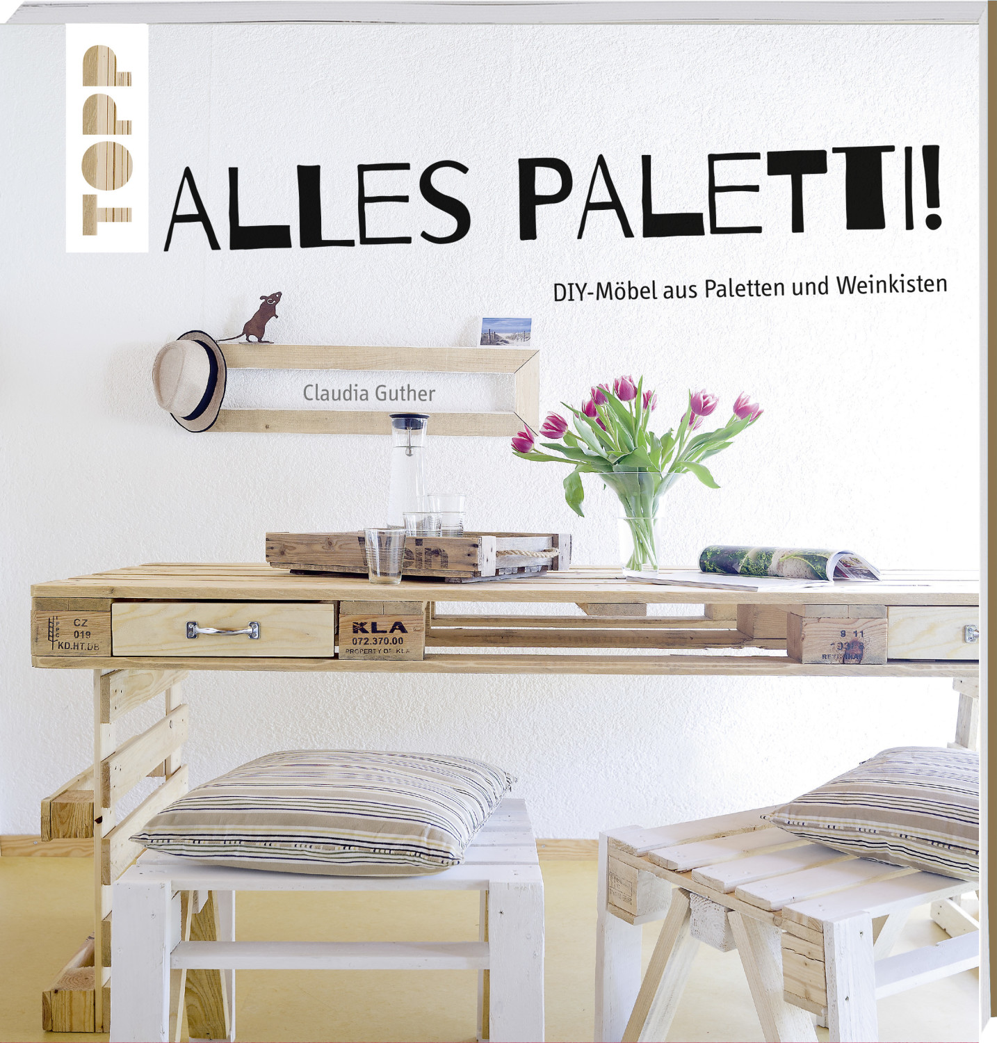 #Alles Paletti! (ISBN: 9783772459801)#
