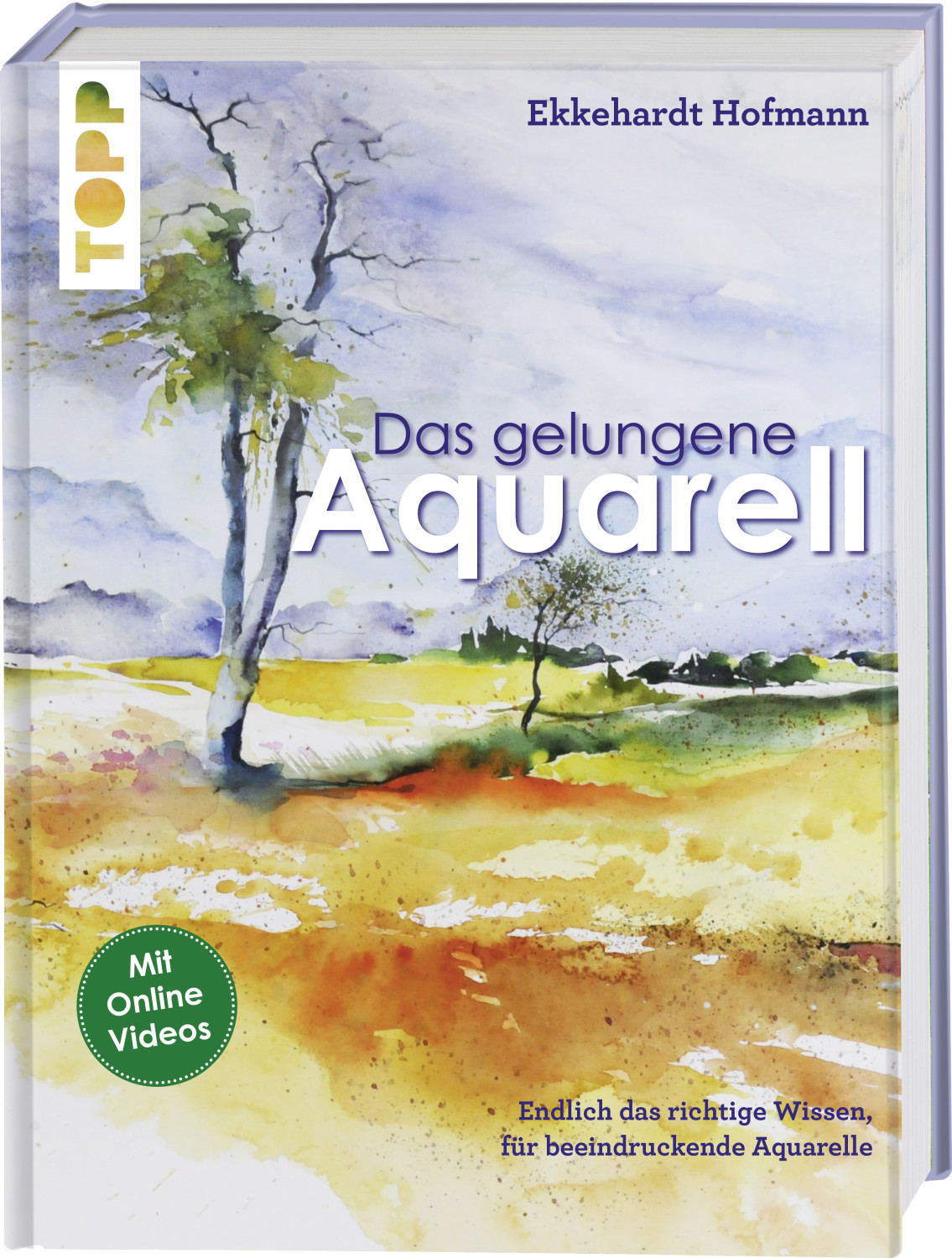 Das gelungene Aquarell (ISBN: 9783772482960)