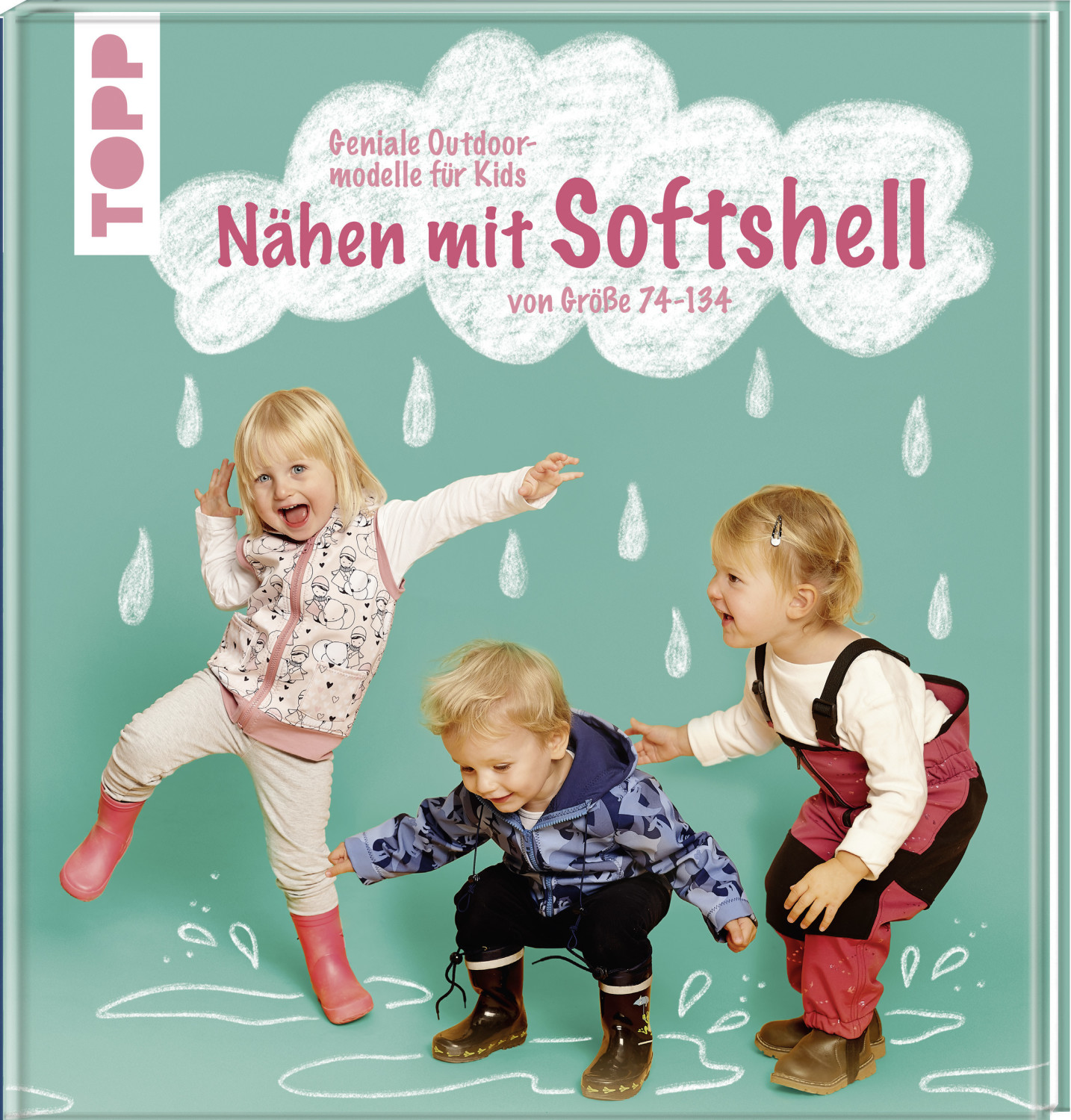#Nähen mit Softshell (ISBN: 9783772481567)#