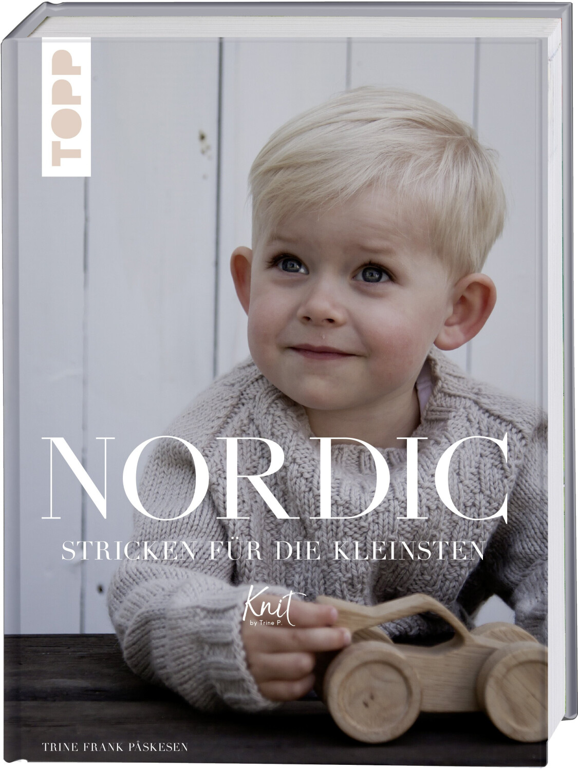 Nordic. Stricken für die Kleinsten (ISBN: 9783772481635)