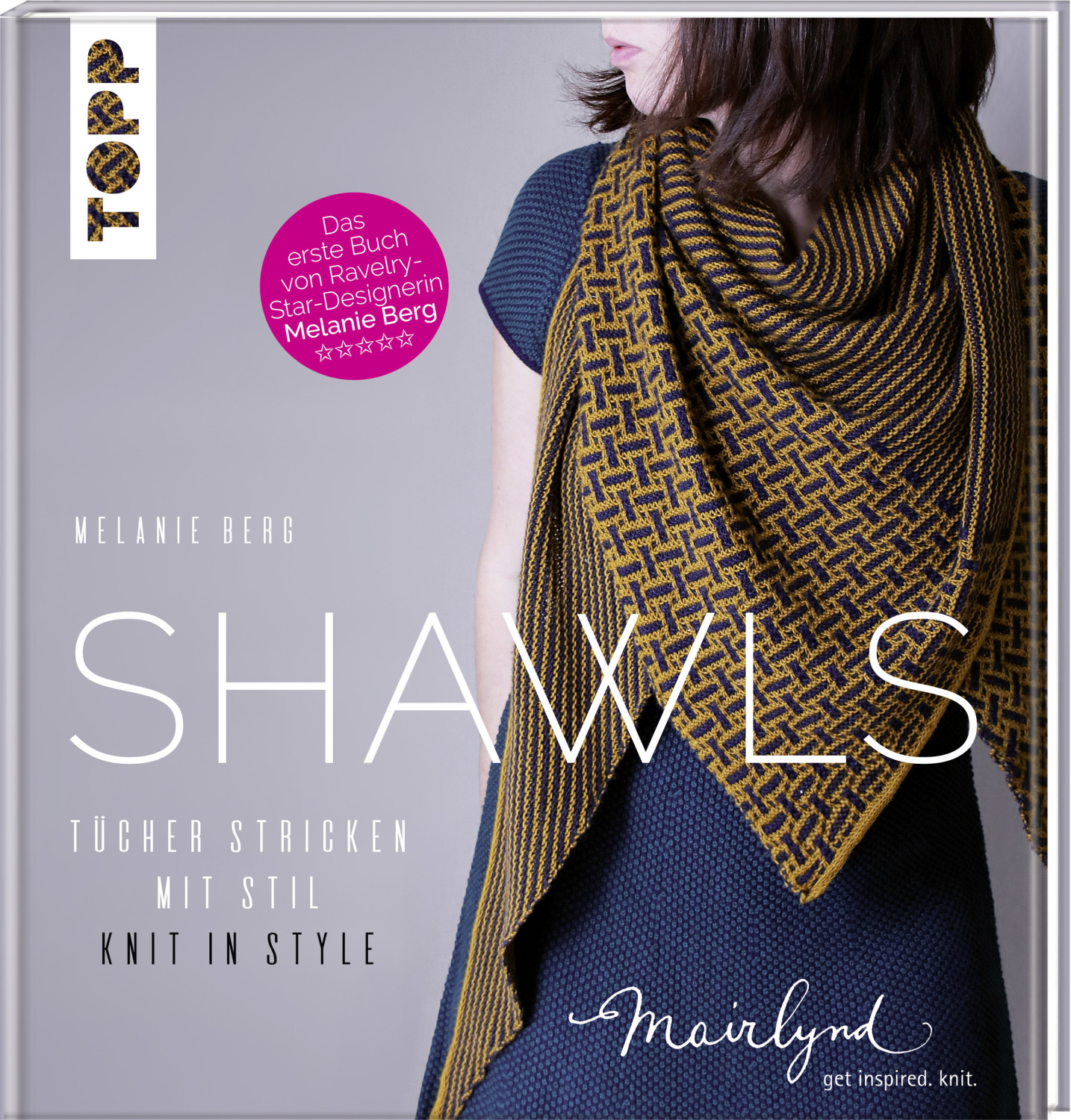 Shawls (ISBN: 9783772481406)