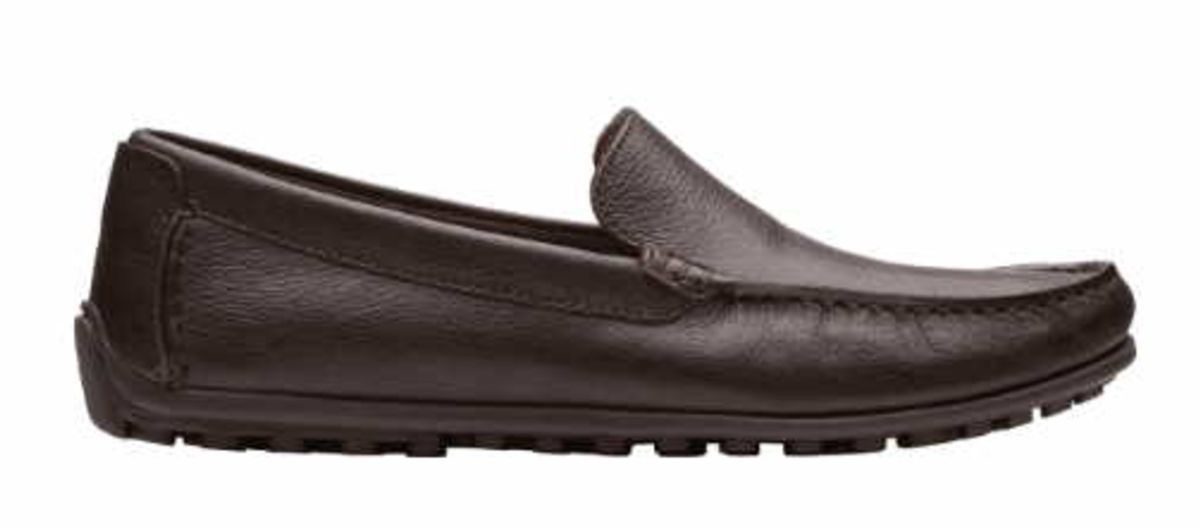 clarks men's hamilton free driving style loafer