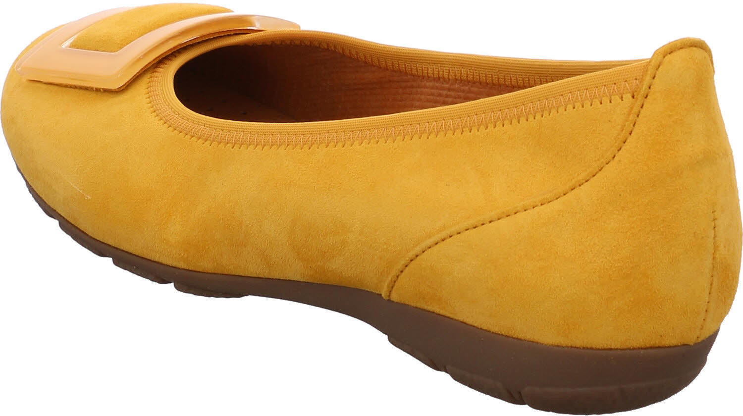 gabor piquet ballet flat
