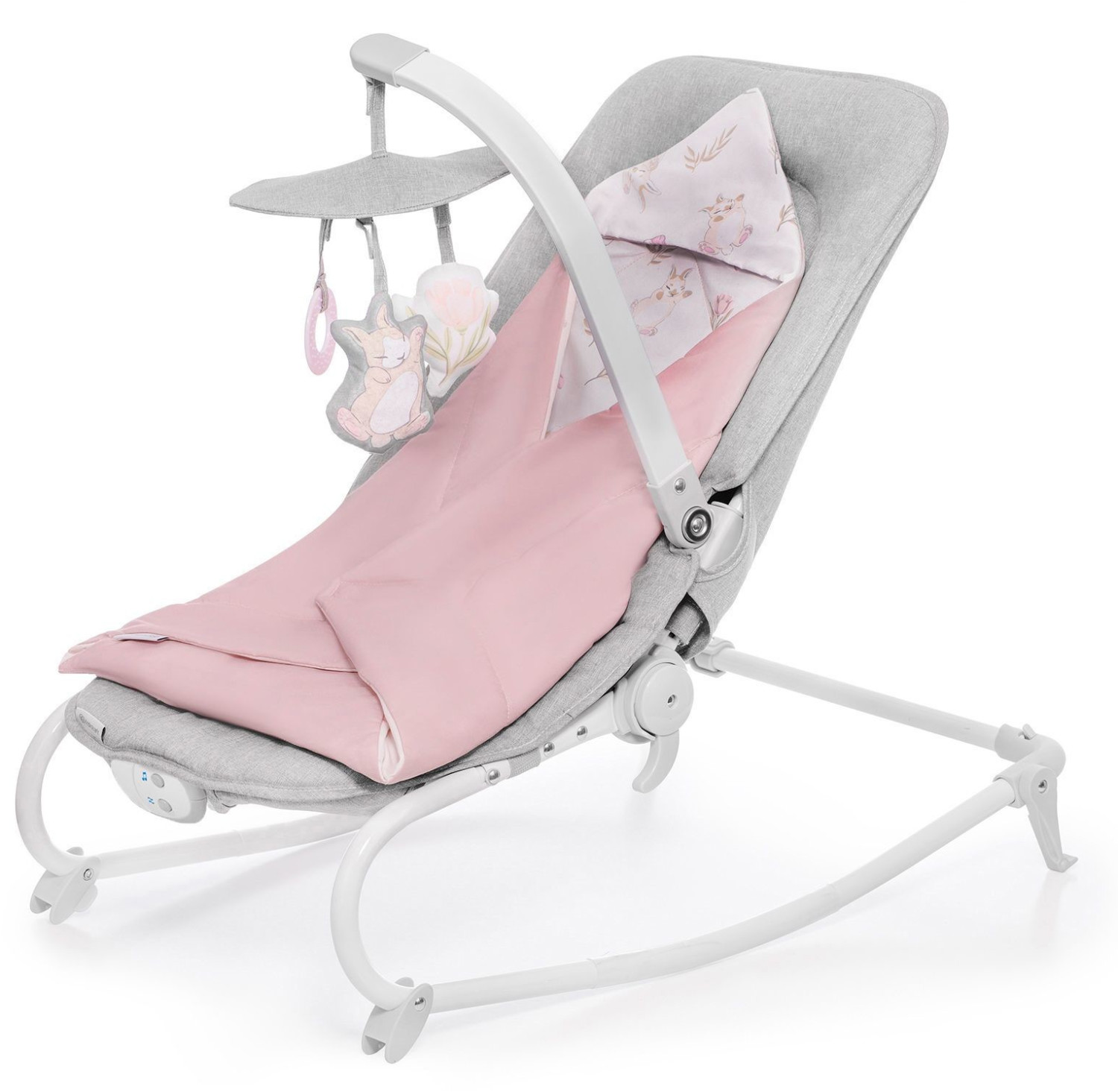 Kinderkraft Felio 3in1 Peony Rose