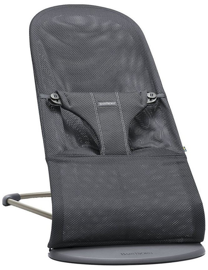 Babybjorn Bliss Mesh anthracite ab 179 91 Preisvergleich bei idealo