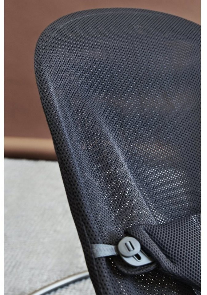 Babybjorn Bliss Mesh anthracite ab 179 91 Preisvergleich bei idealo