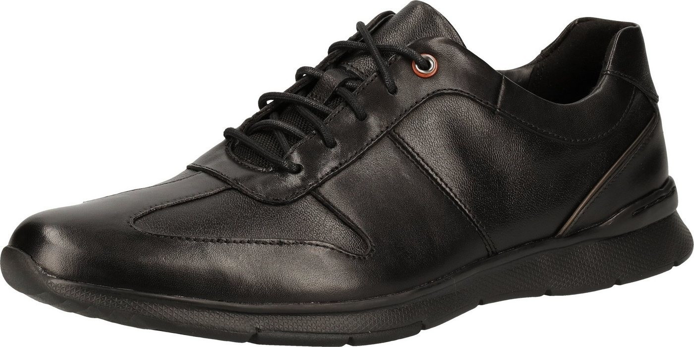 clarks men's un tynamo tie brogues