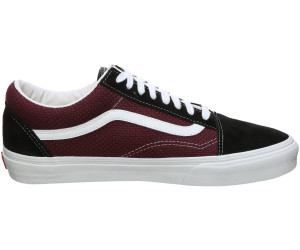 Vans bordo old skool clearance