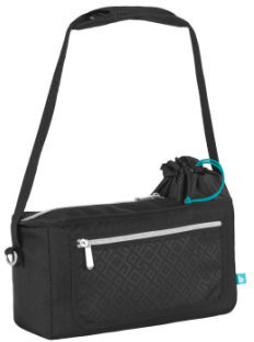 Babymoov Pram Organiser Bag Universal Black