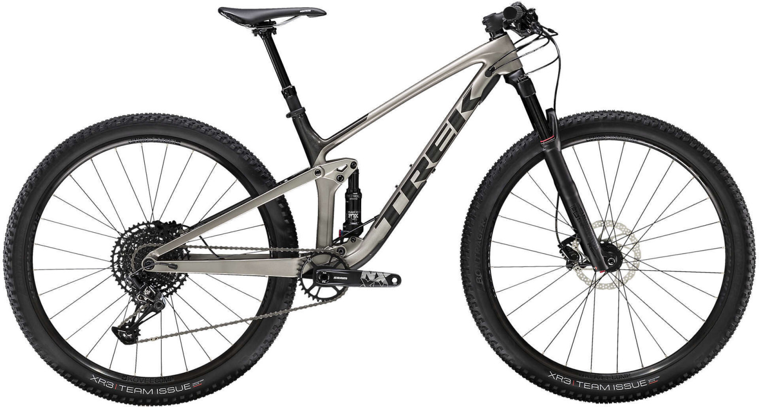 Trek Top Fuel 9.7 29 (2020)