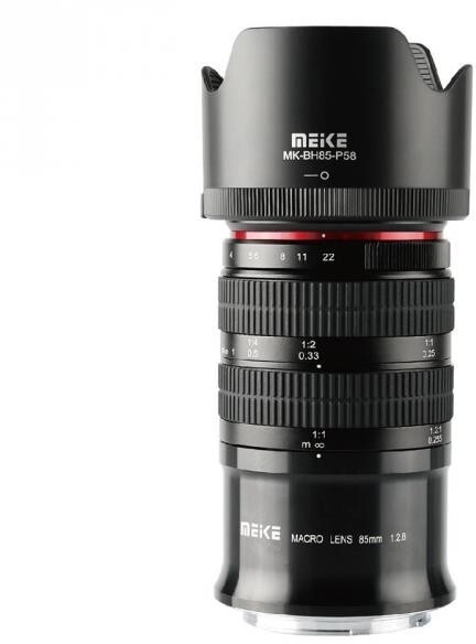 Meike 85mm f2.8 Macro Canon RF