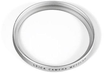 Leica UVa II E46 Silver