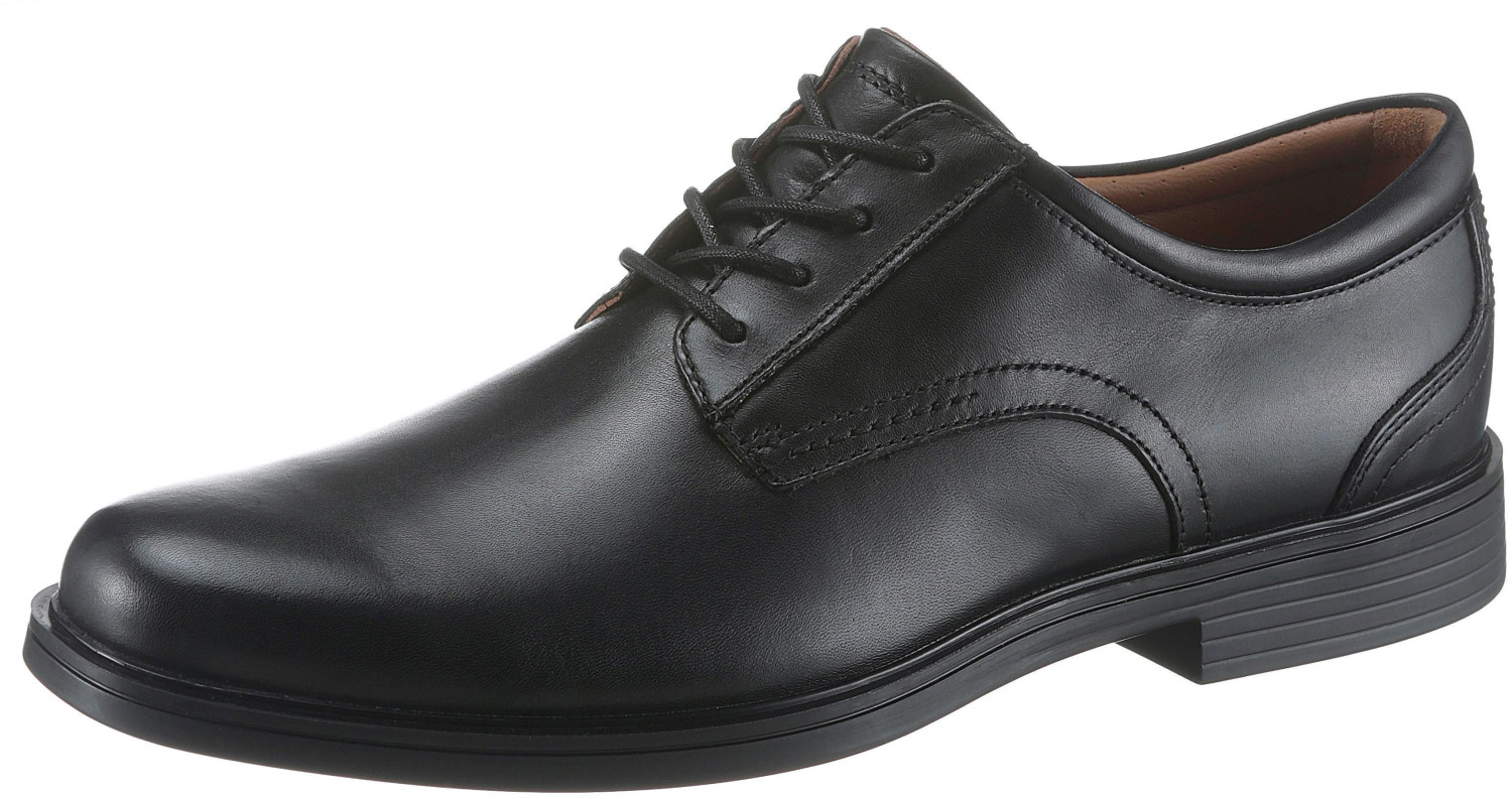 Clarks unstructured un geo lace online