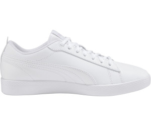 Puma Smash V2 Leather Women White Rosewater Ab 39 59 Preisvergleich Bei Idealo De Puma smash v2 l perf men's white leather sneakers #36521302top rated seller. idealo