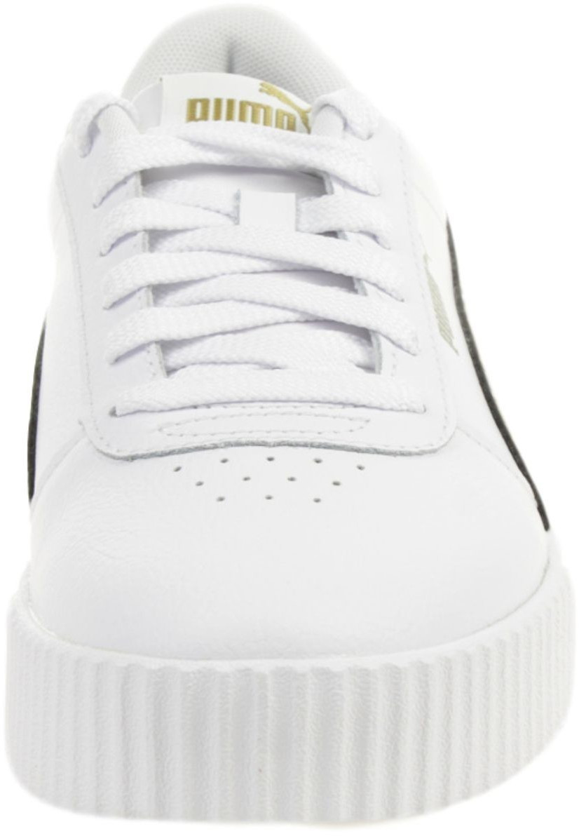 puma carina white gold