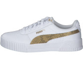 Puma carina weiß gold clearance