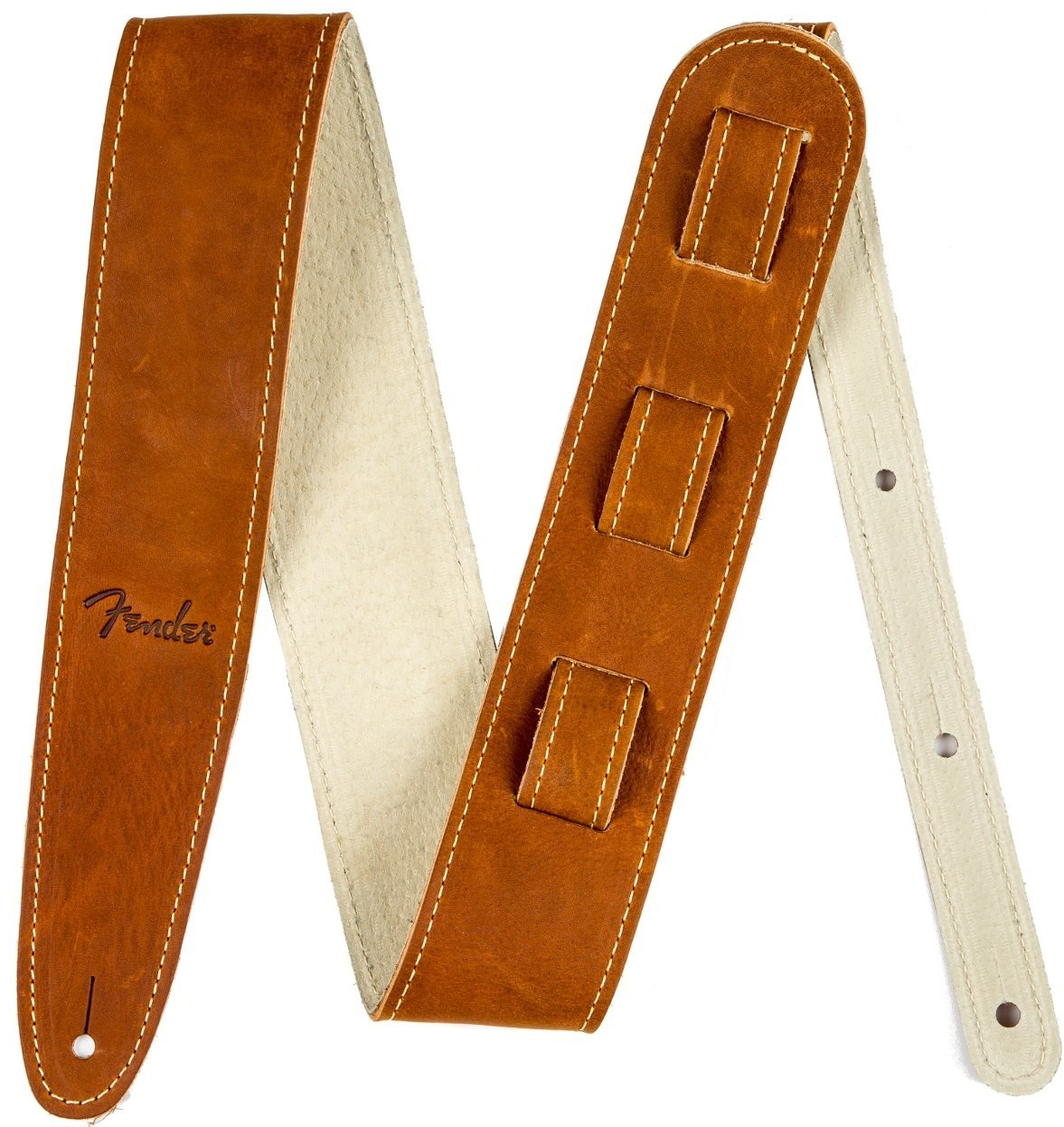 Fender Sangle  Ball Glove en cuir