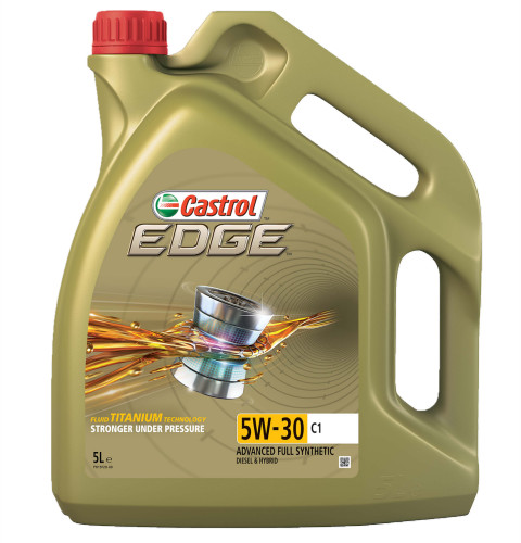 Castrol EDGE 5W-30 C1 (5 l)