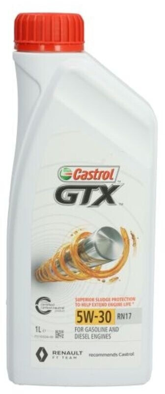 Castrol GTX 5W-30 C3