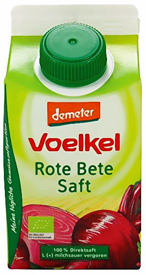 Voelkel Red Beet Juice 0,5l