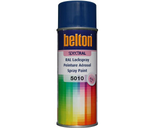 Bombe de peinture Multisupports JULIEN blanc epoxy brillant 400 ml