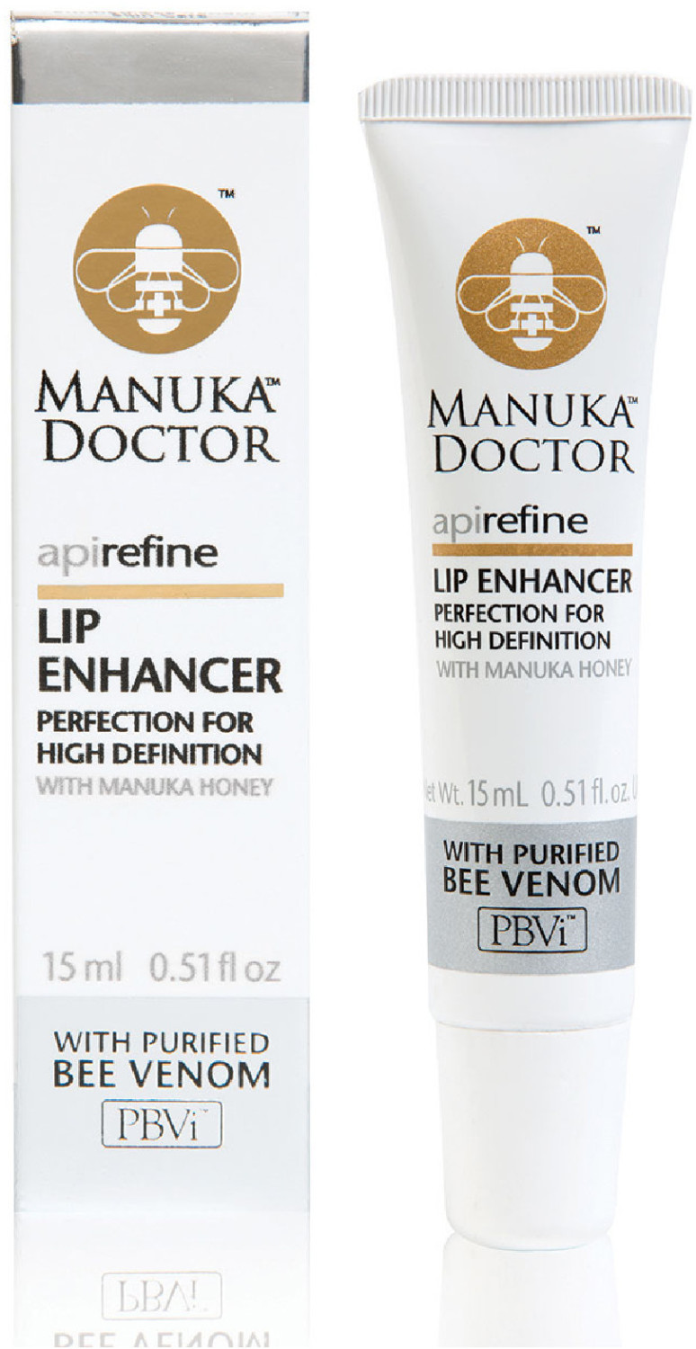 Manuka Doctor ApiRefine Lip Enhancer 15ml