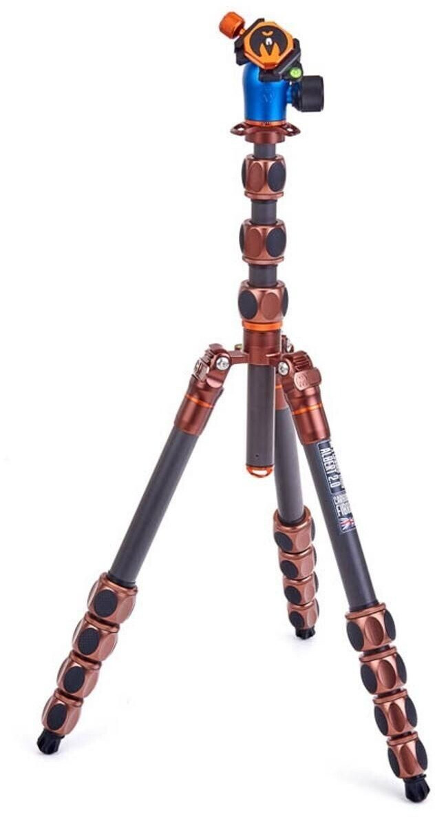 3 legged thing Albert 2.0 + AirHed Pro bronze