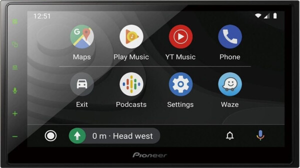 Pioneer SPH-DA250DAB, Bild 2