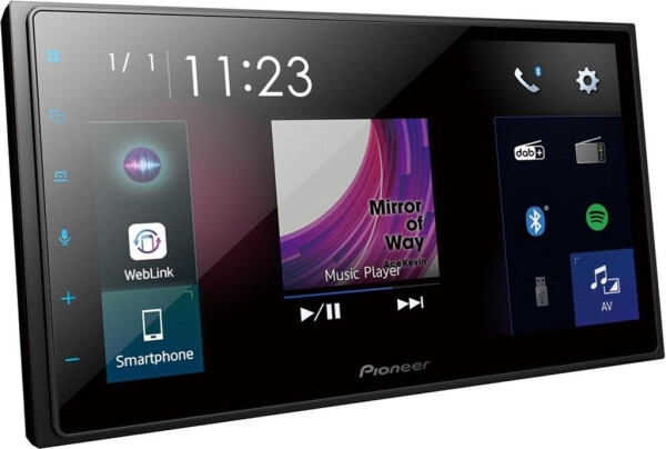 Pioneer SPH-DA250DAB, Bild 3