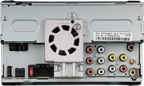 Pioneer SPH-DA250DAB, Bild 4
