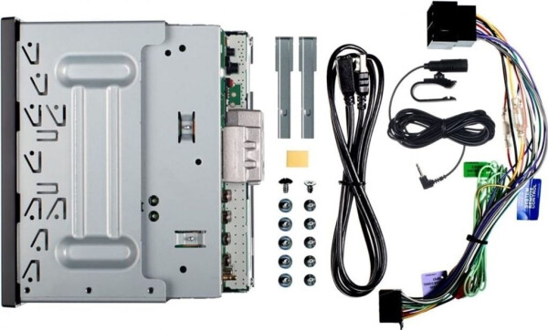 Pioneer SPH-DA250DAB, Bild 6