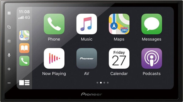 Pioneer SPH-DA250DAB, Bild 7