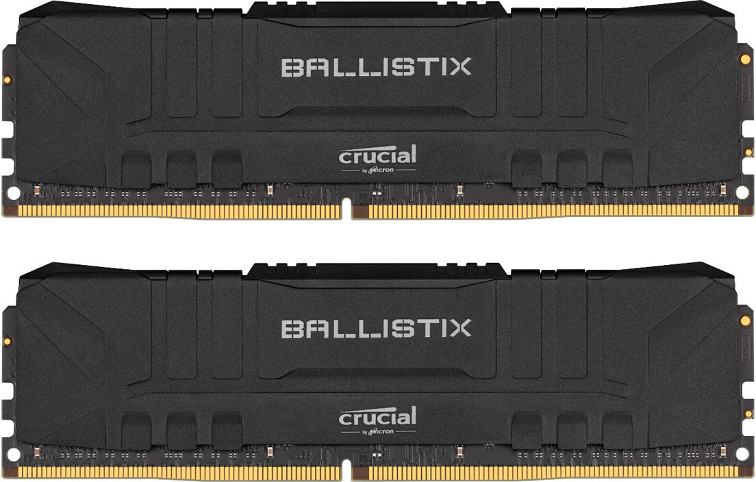Crucial Ballistix64GB Kit DDR4-3600 CL16 (BL2K32G36C16U4B)