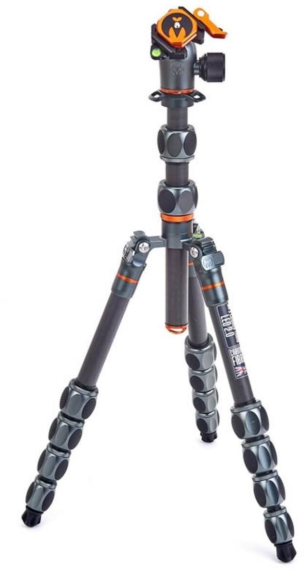 3 legged thing Leo 2.0 + AirHed Pro grey