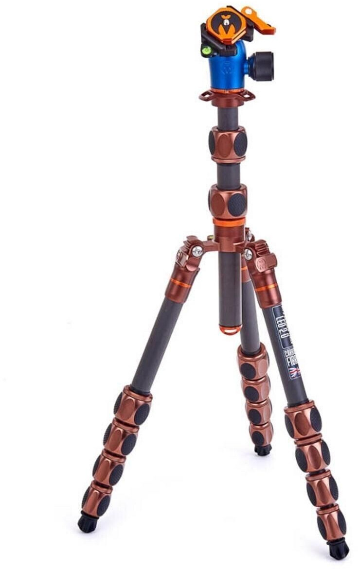 3 legged thing Leo 2.0 + AirHed Pro bronze