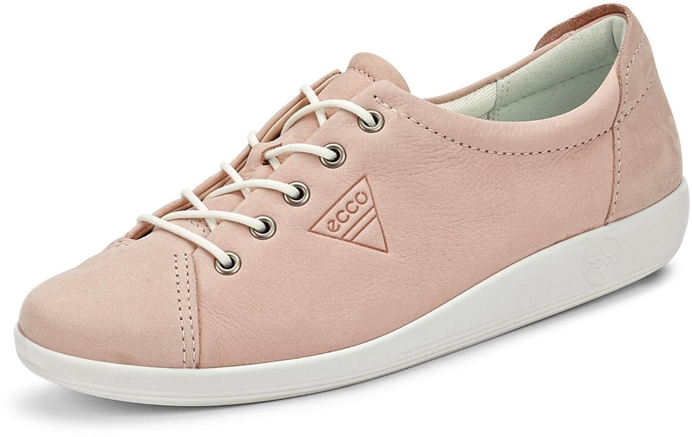 ecco soft 8 rose dust