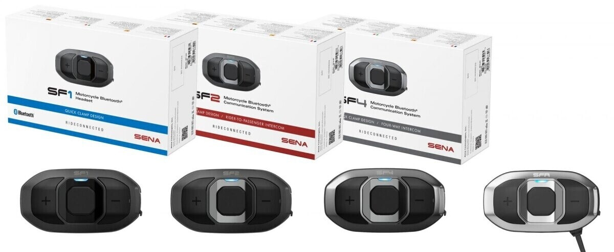 Sena Bluetooth SF4-02D