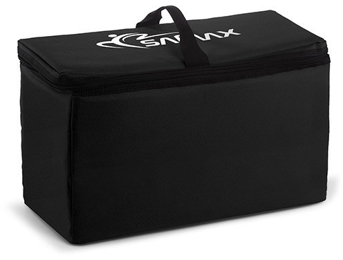 SAMAX Cool Bag for Offroad Handcart black