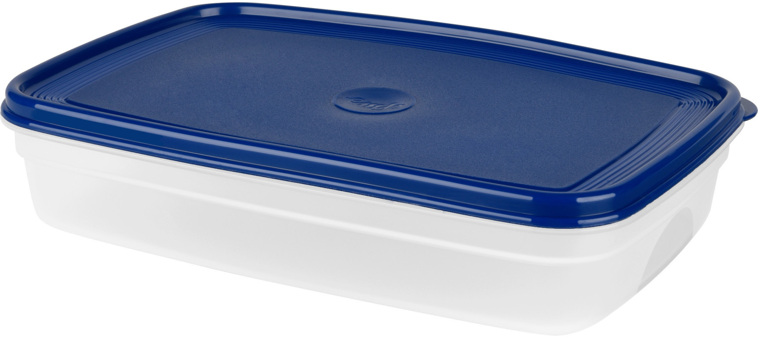 Emsa SUPERLINE CONT. RECT. 2.5L BLUE