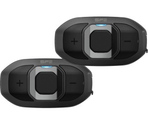 Gegensprechanlage Bluetooth Headset Sena SF2 Kommunikationssystem Doppelset
