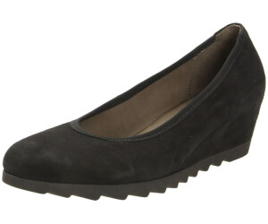 Gabor wedge pumps store