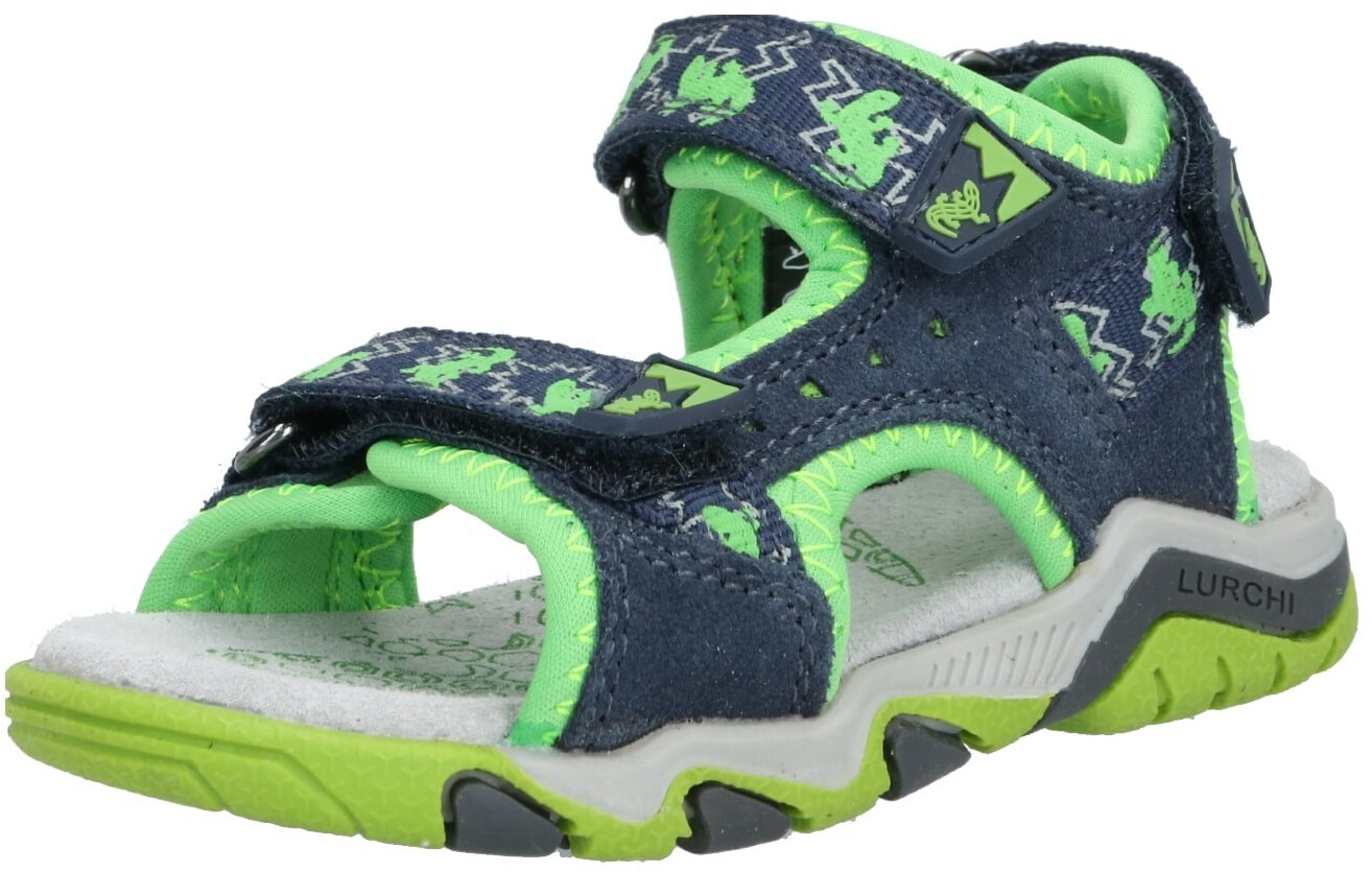 Sandali Bambino SB0901-40 Verde Luce – Leggeri E Comodi Per L'Estate