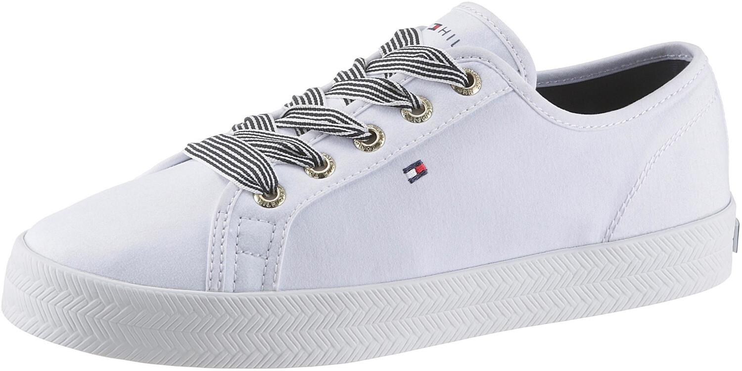 Essential nautical shop sneaker tommy hilfiger