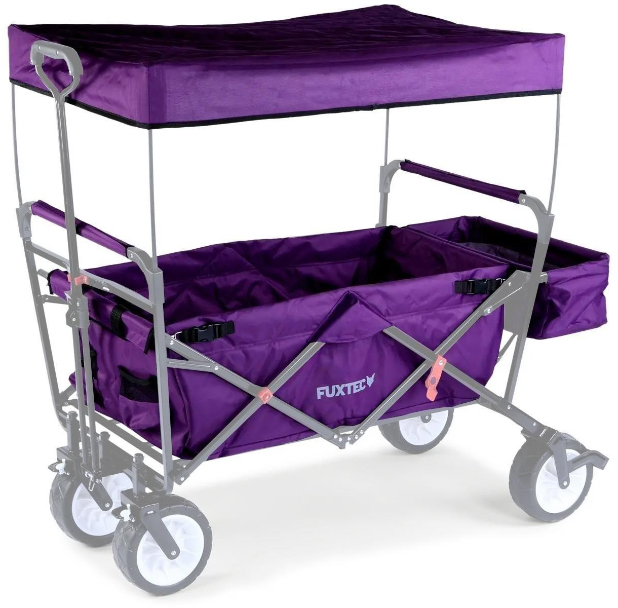 Fuxtec Fabric Cover Handcart complete  JW76C
